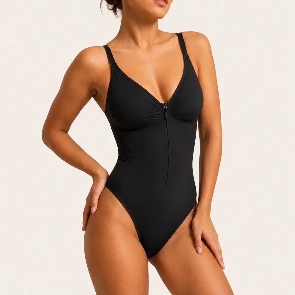 Body Gainant femme noir