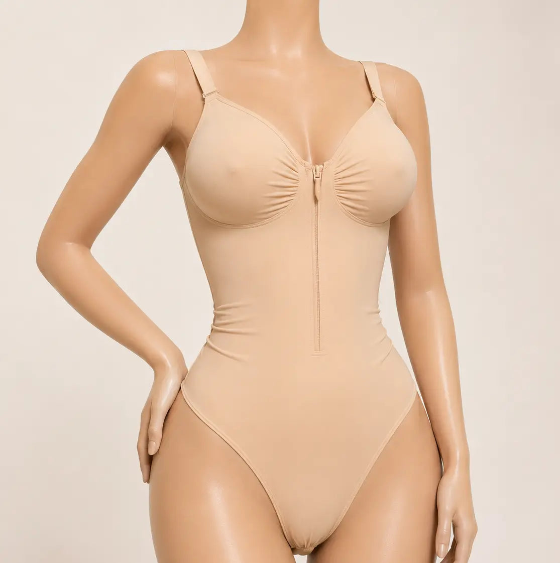 Body gainant beige