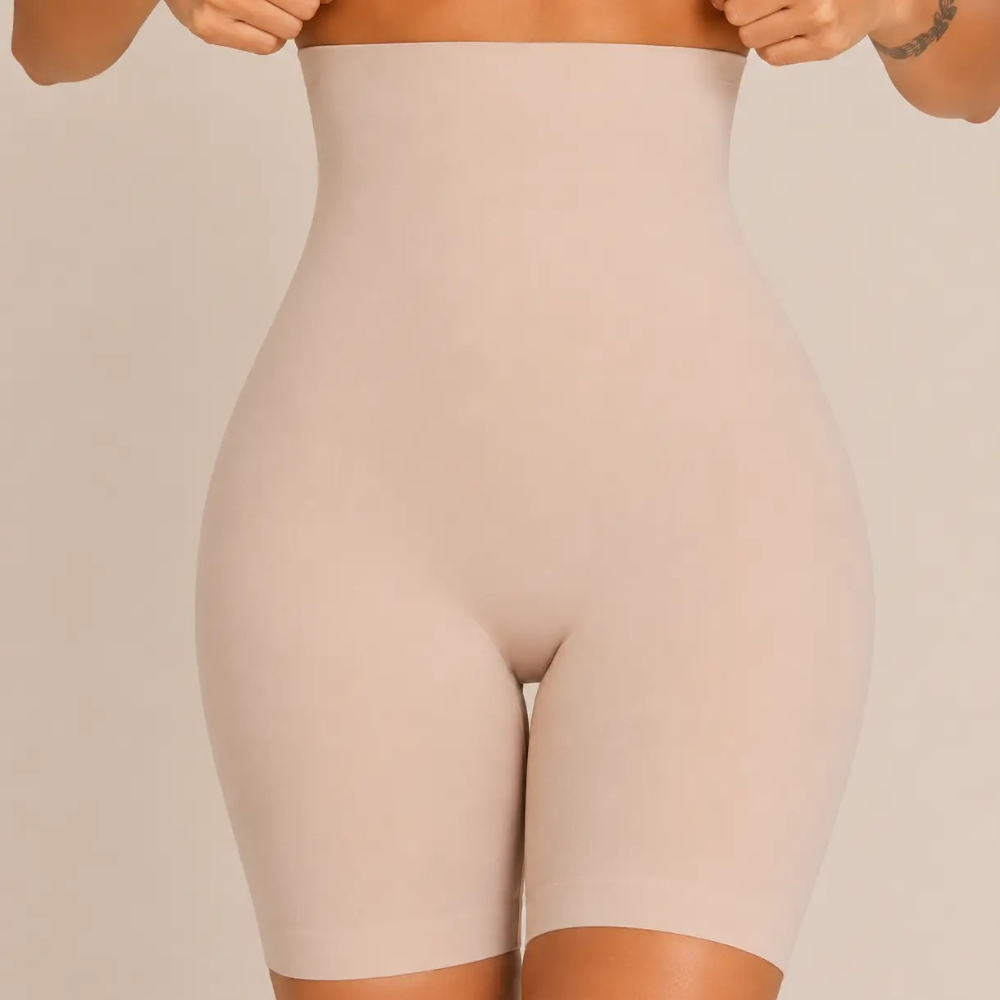 body gainant femme blanc