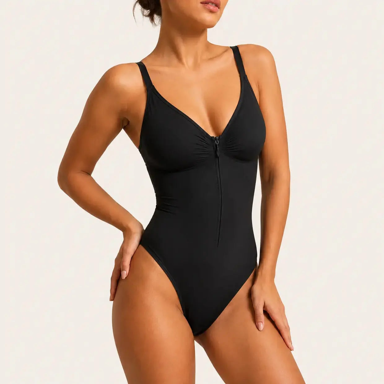 Body gainant noir