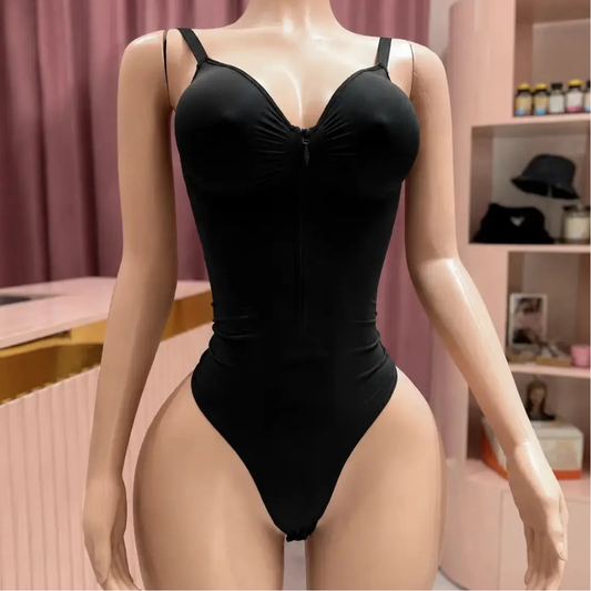 Body Gainant femme noir
