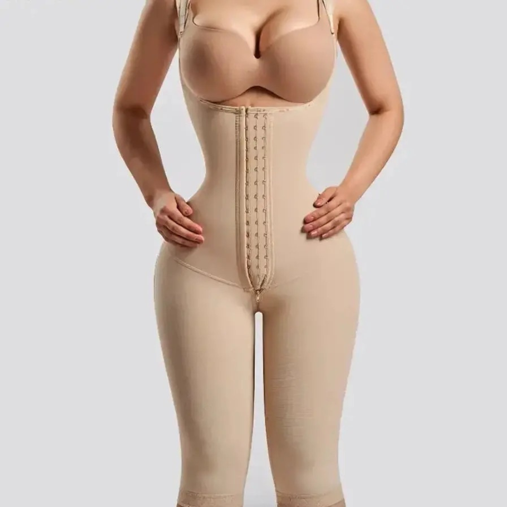 Body Gainant femme beige
