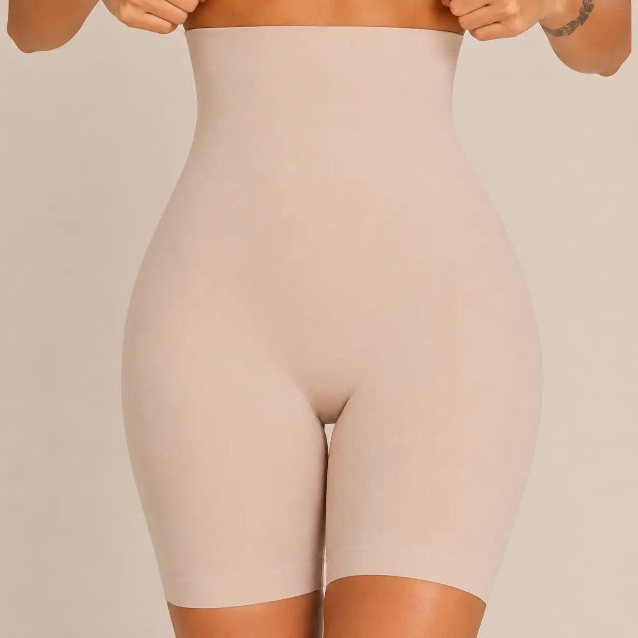 Body gainant  beige