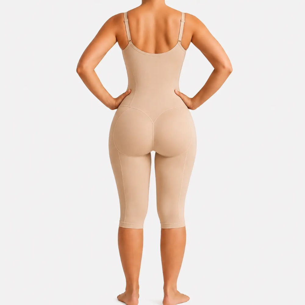 Body Gainant femme beige