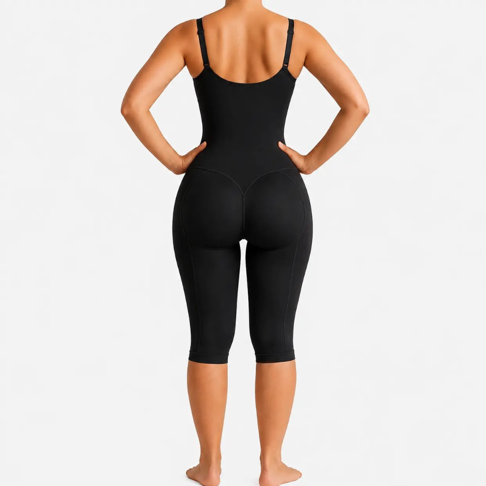 Body Gainant femme noir