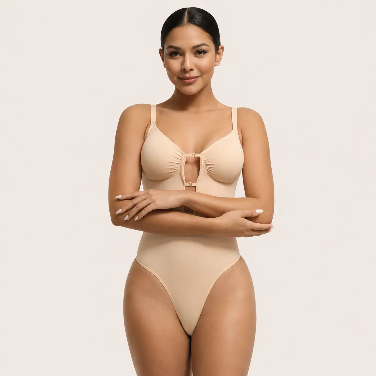 Body gainant beige