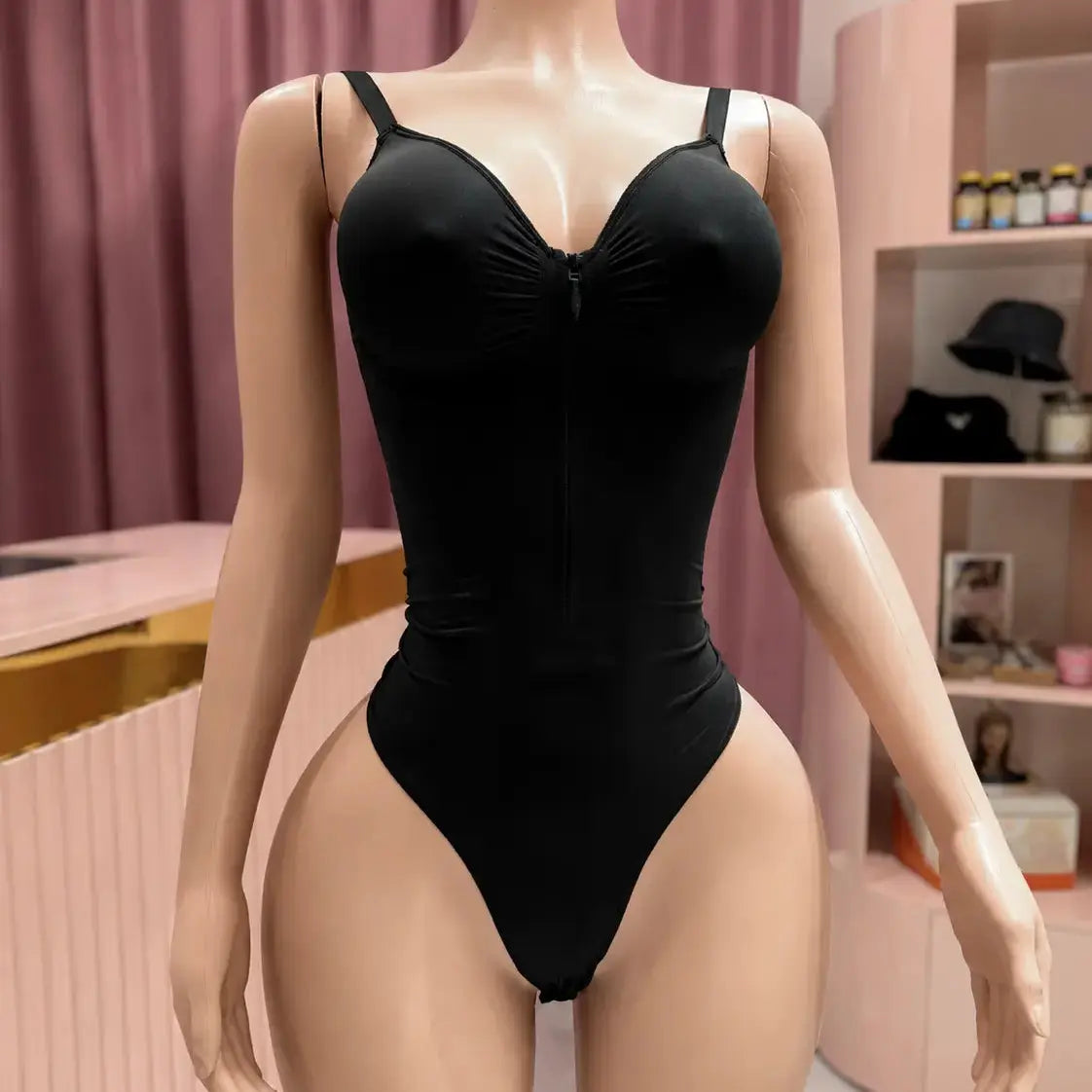 Body gainant noir