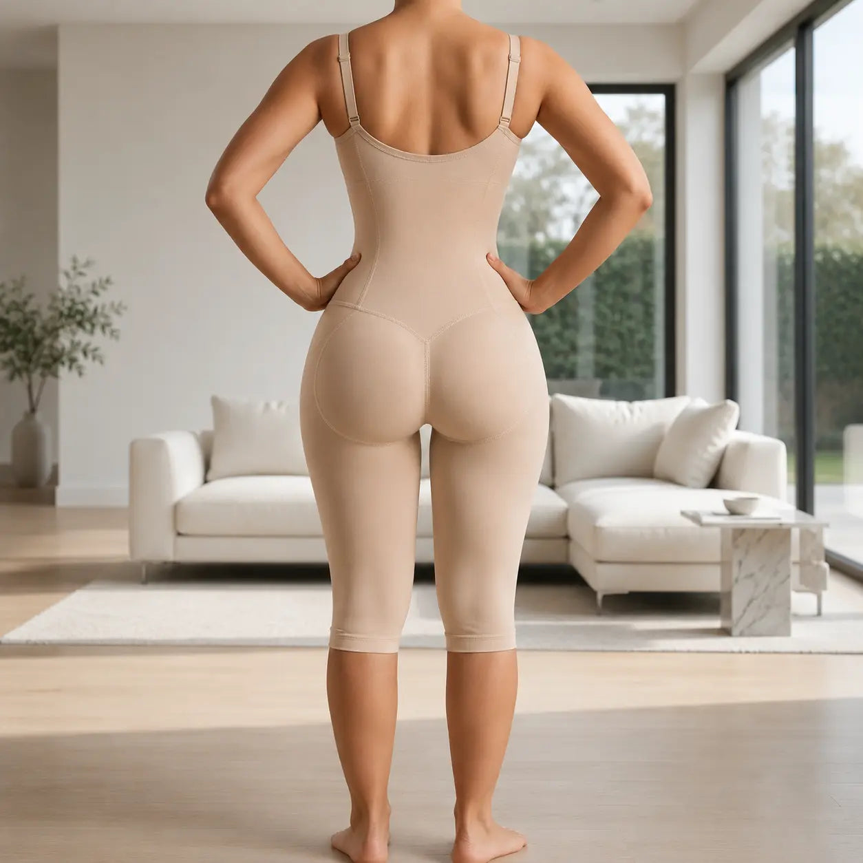 Body gainant femme
