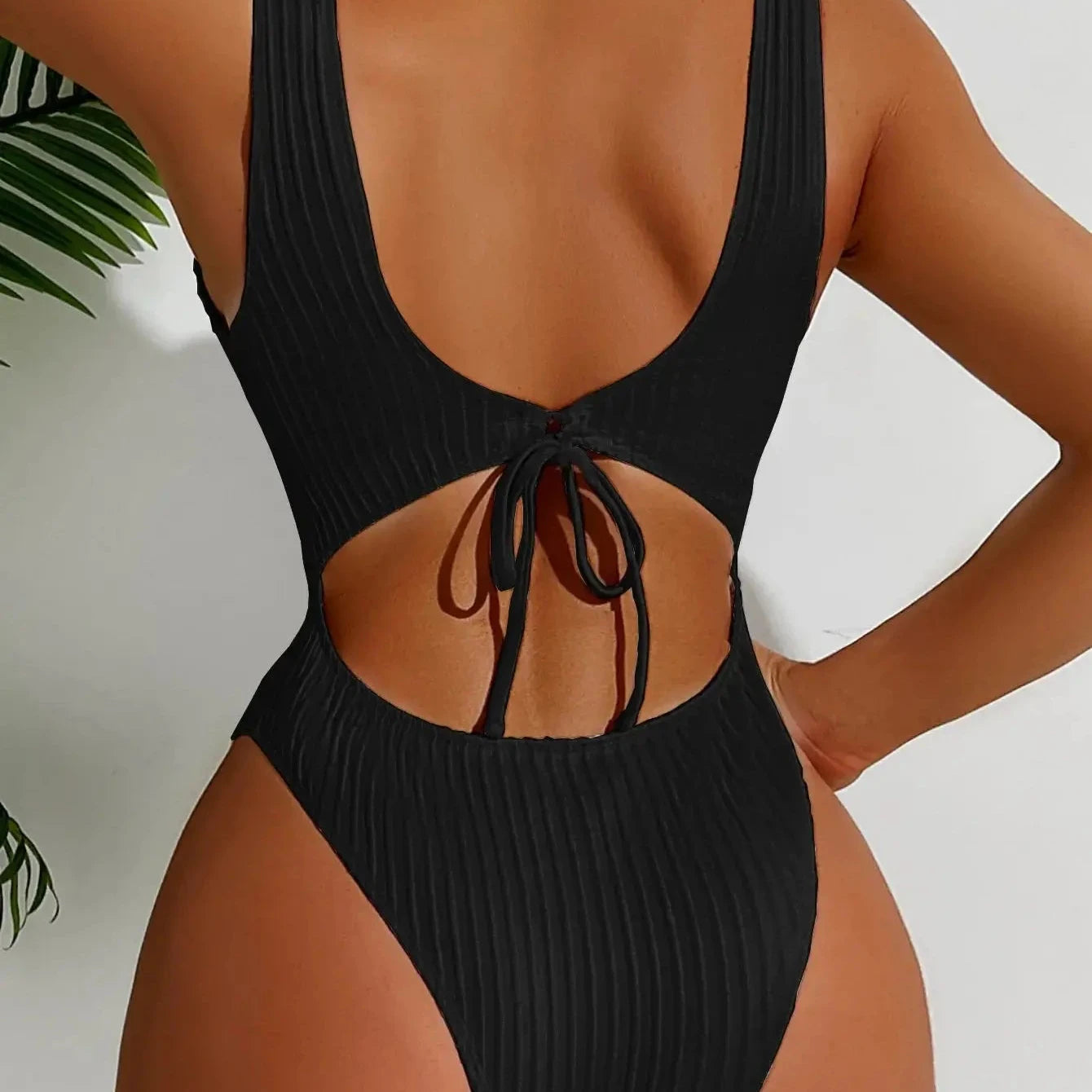 Maillot de bain gainant femme